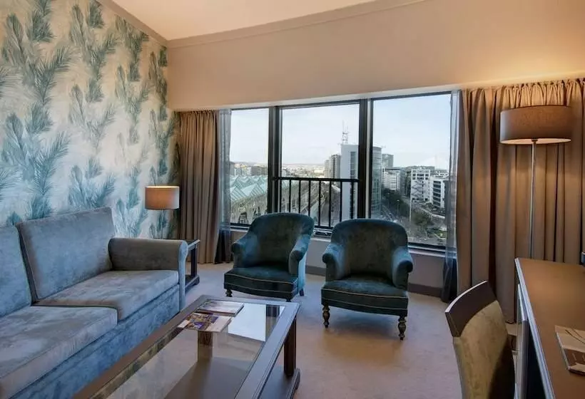 Suite Junior, Tivoli Oriente Lisboa