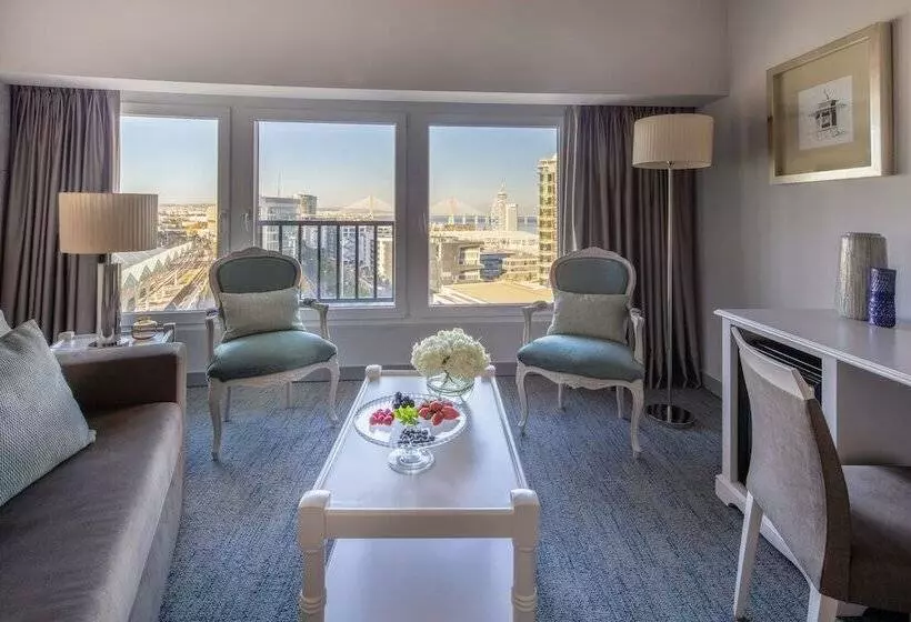 Suite Junior, Tivoli Oriente Lisboa