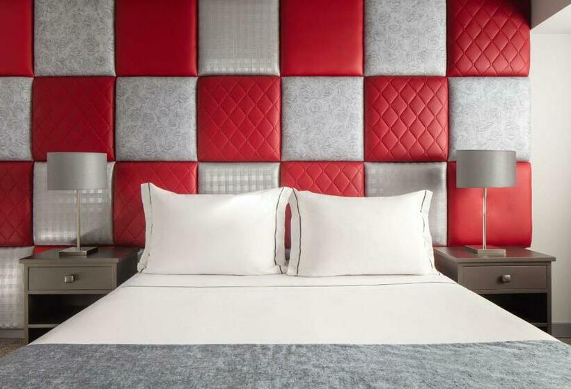 اتاق خانوادگی, Tivoli Oriente Lisboa