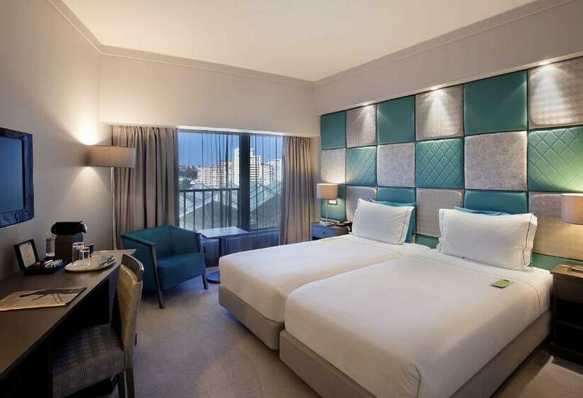 اتاق استاندارد تودرتو, Tivoli Oriente Lisboa