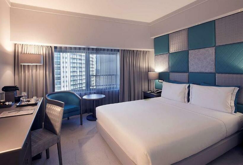 اتاق استاندارد تودرتو, Tivoli Oriente Lisboa