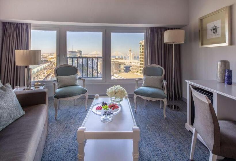 سوییت جونیور, Tivoli Oriente Lisboa