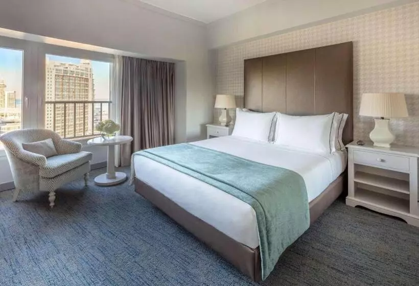 Junior Suite Vista Rio, Tivoli Oriente Lisboa