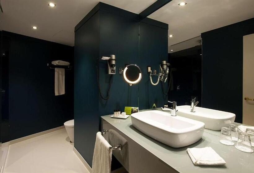 Junior suite with river view, Tivoli Oriente Lisboa