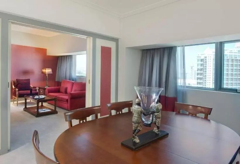 Junior Suite Vista Rio, Tivoli Oriente Lisboa