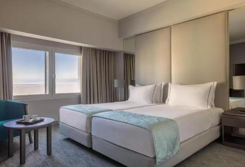 Quarto Deluxe Vista Rio, Tivoli Oriente Lisboa