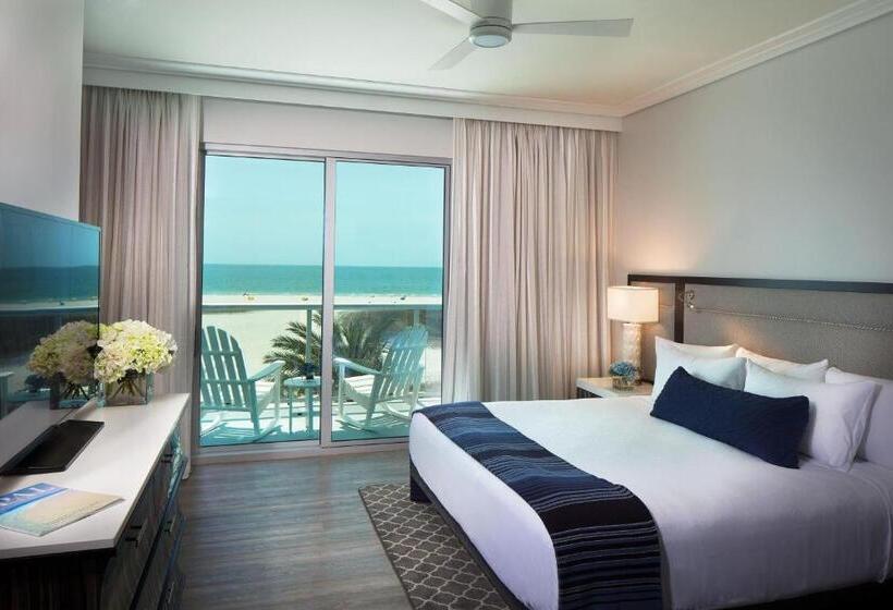 جناح بريميوم غرفتين نوم, Treasure Island Beach Resort