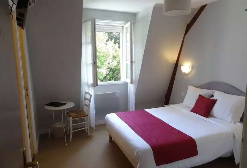 اتاق استاندارد یک نفره, Val De Loire