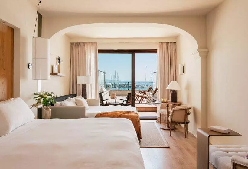 اتاق خانوادگی, Victoria Gran Meliá