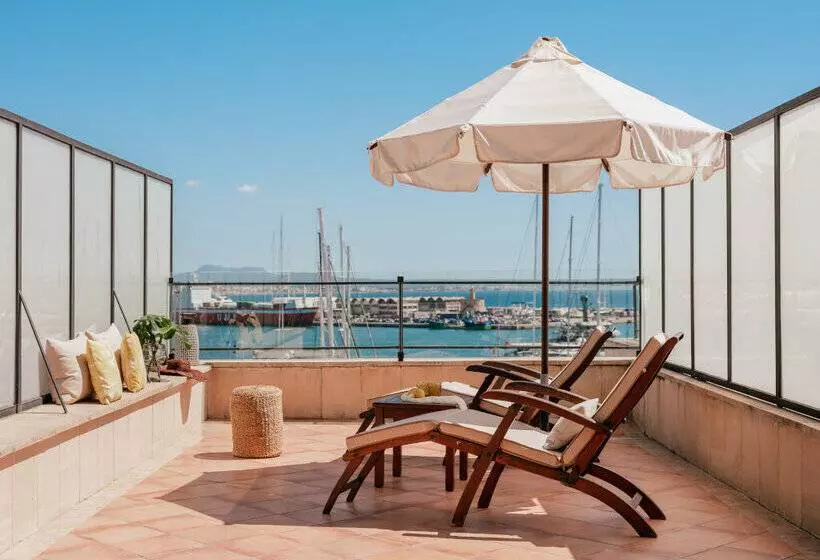 اتاق خانوادگی, Victoria Gran Meliá