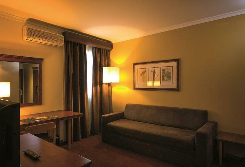 سوییت جونیور, Vila Gale Porto Centro