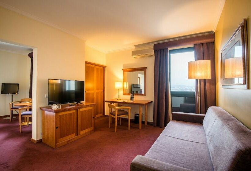 سوییت جونیور, Vila Gale Porto Centro