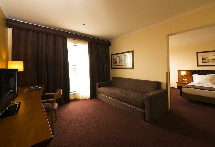 سوییت جونیور سوپریور, Vila Gale Porto Centro