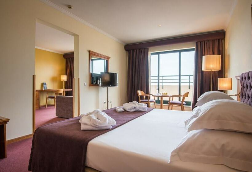 سوییت جونیور سوپریور, Vila Gale Porto Centro