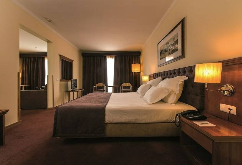 سوییت جونیور سوپریور, Vila Gale Porto Centro