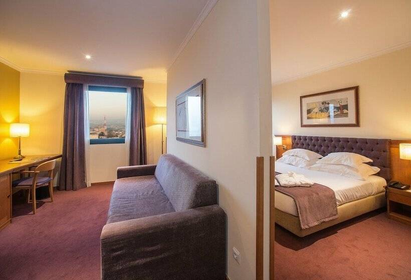 سوییت جونیور سوپریور, Vila Gale Porto Centro