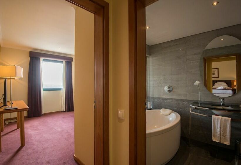 سوییت جونیور سوپریور, Vila Gale Porto Centro