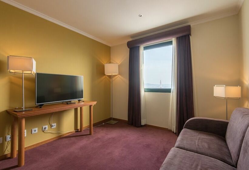 سوییت جونیور سوپریور, Vila Gale Porto Centro