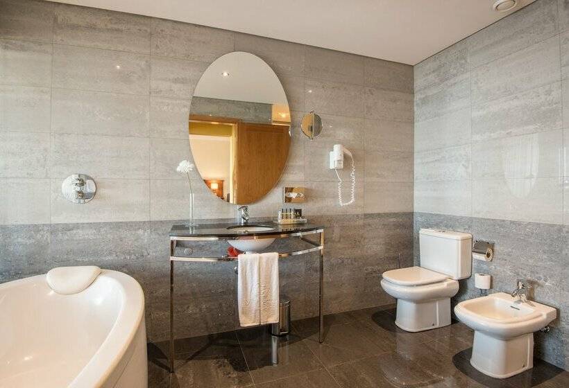 سوییت جونیور سوپریور, Vila Gale Porto Centro