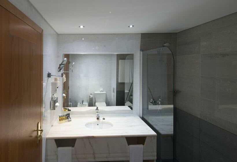 سوییت جونیور سوپریور, Vila Gale Porto Centro