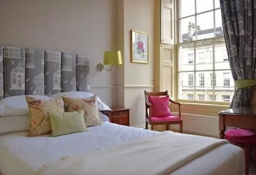 Standard-huone, The Windsor Town House