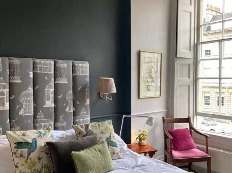 Standard-huone, The Windsor Town House