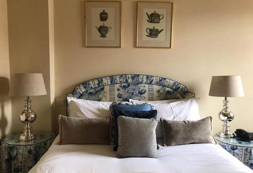 标准间, The Windsor Town House