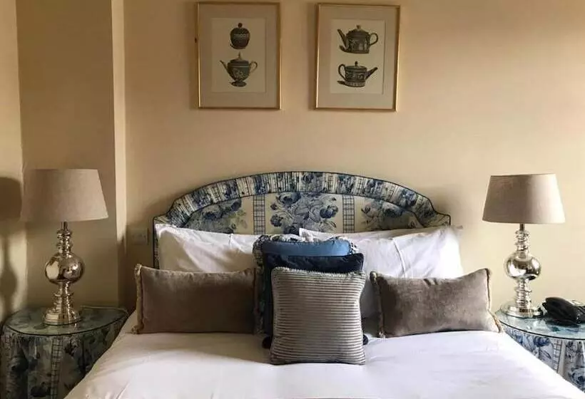 Standard-huone, The Windsor Town House