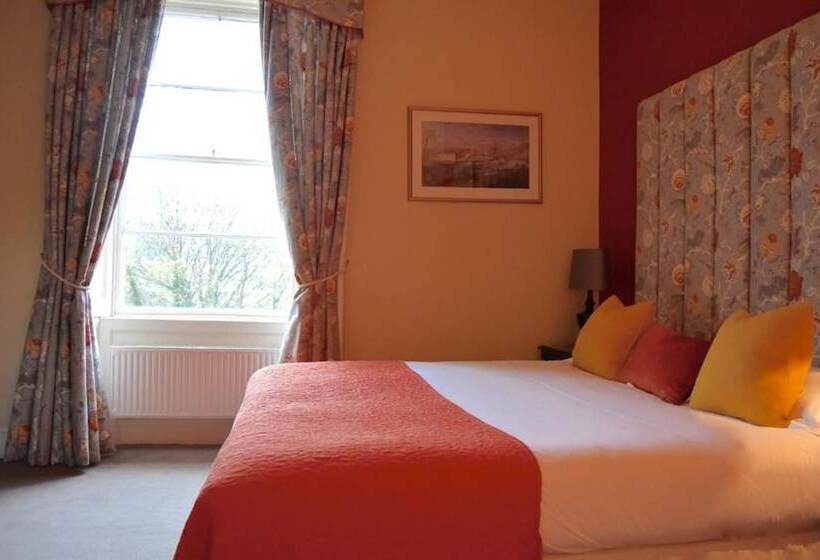 高级大房间, The Windsor Town House