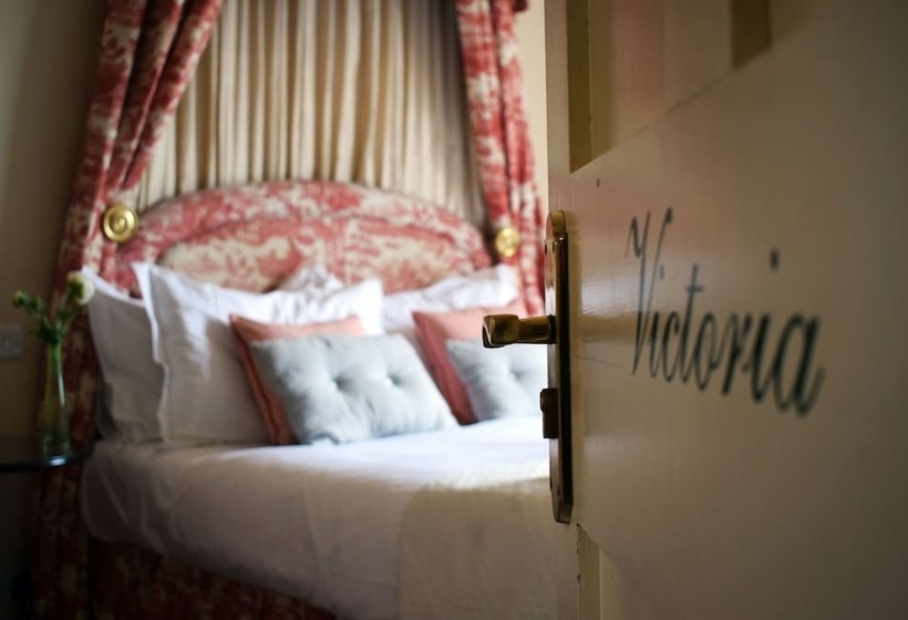 高级大房间, The Windsor Town House