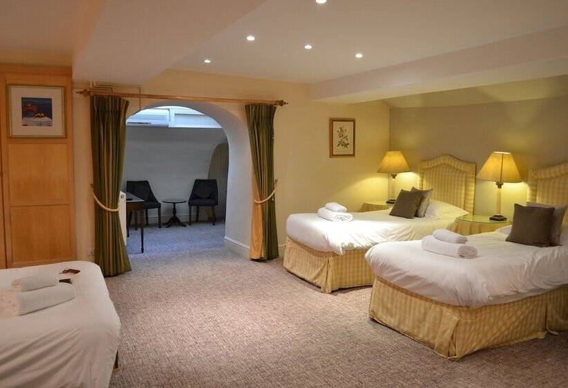 家庭间, The Windsor Town House