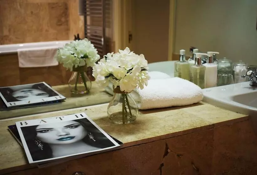 Deluxe-huone, The Windsor Town House