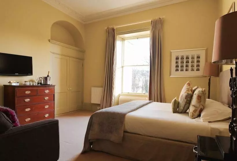 Deluxe-huone, The Windsor Town House