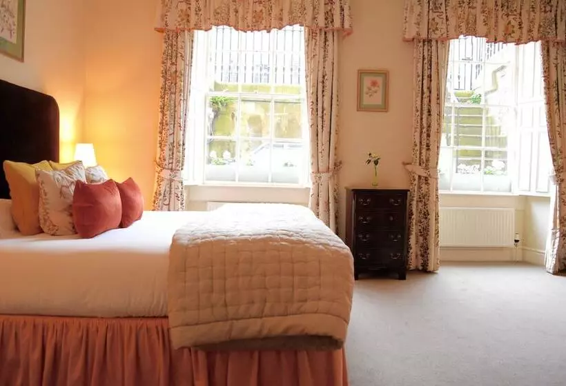 Deluxe-huone, The Windsor Town House