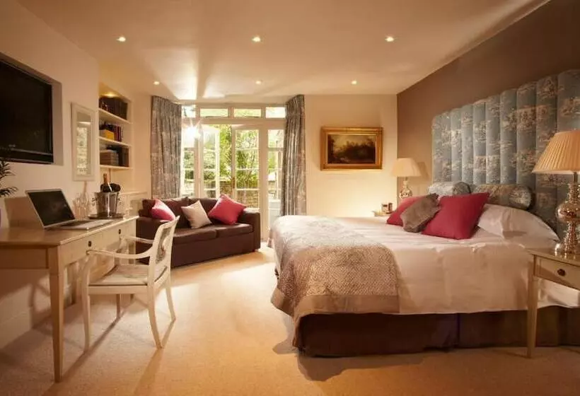 Deluxe-huone, The Windsor Town House