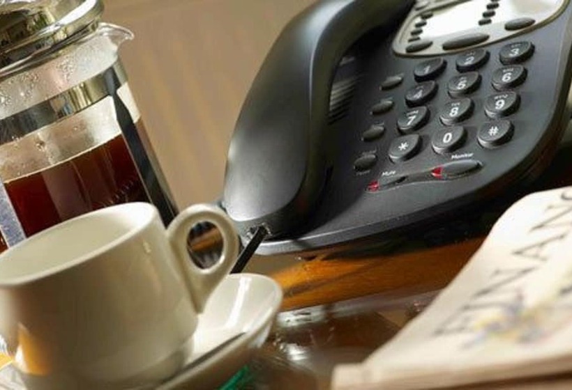 标准单人间, The Windsor Town House