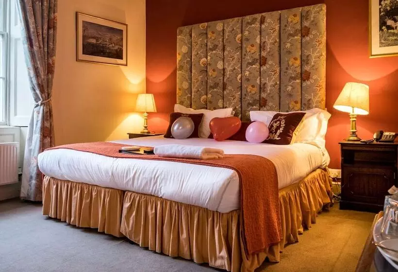 Deluxe-huone, The Windsor Town House