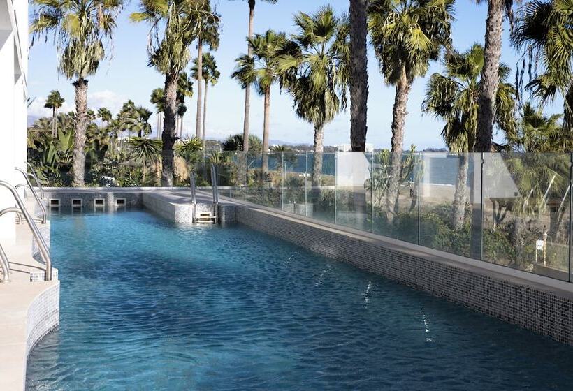 Люкс Вид на Море, Mett Hotel & Beach Resort Marbella Estepona