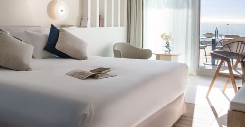 Люкс Вид на Море, Mett Hotel & Beach Resort Marbella Estepona