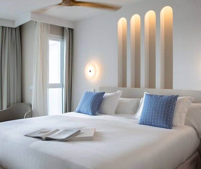 Люкс Вид на Море, Mett Hotel & Beach Resort Marbella Estepona