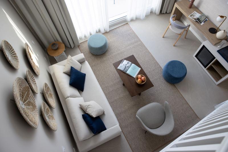 Люкс Вид на Море, Mett Hotel & Beach Resort Marbella Estepona