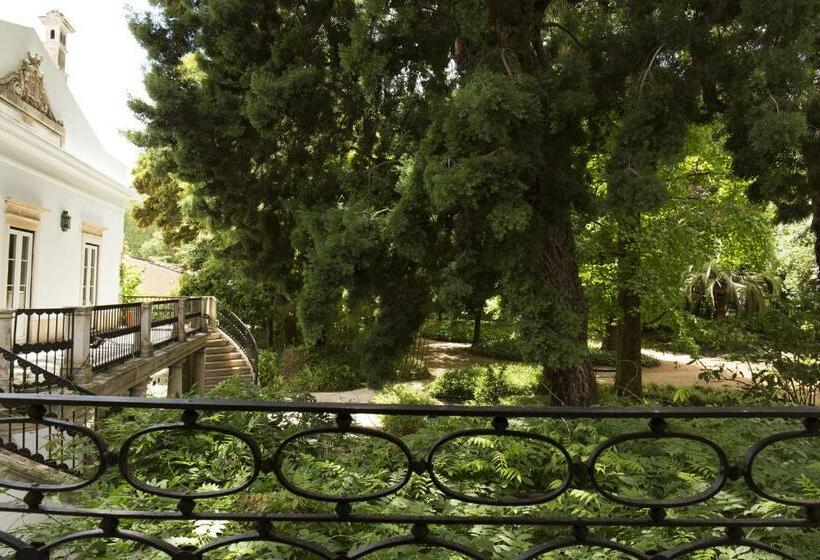 سوییت, Quinta Das Lagrimas   Small Luxury Hotels