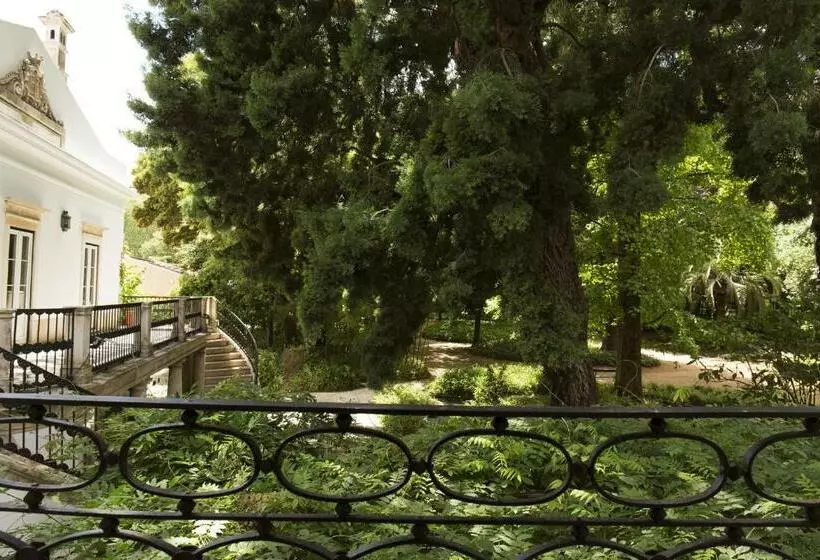 سوییت, Quinta Das Lagrimas   Small Luxury Hotels