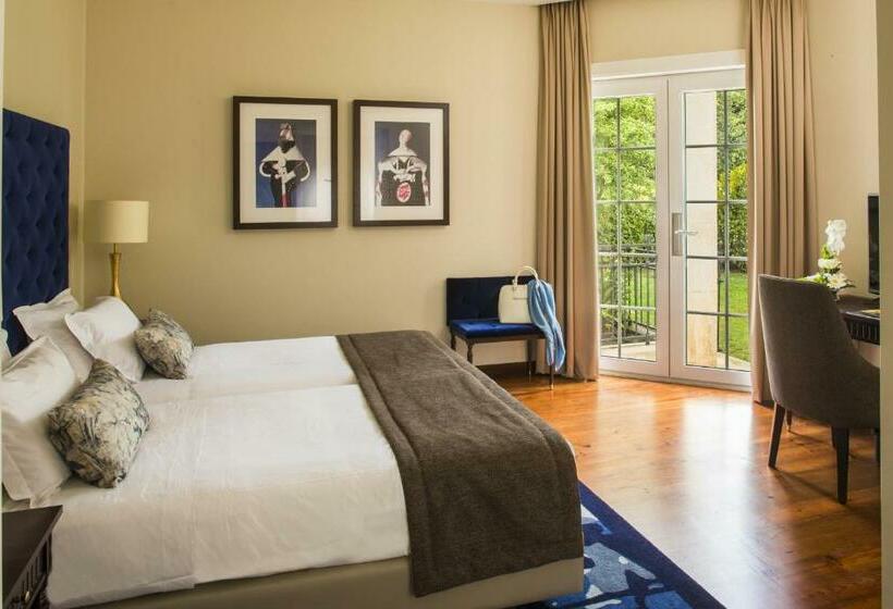 اتاق لوکس, Quinta Das Lagrimas   Small Luxury Hotels