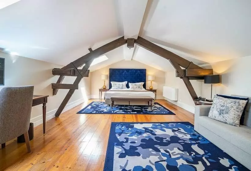 اتاق لوکس, Quinta Das Lagrimas   Small Luxury Hotels