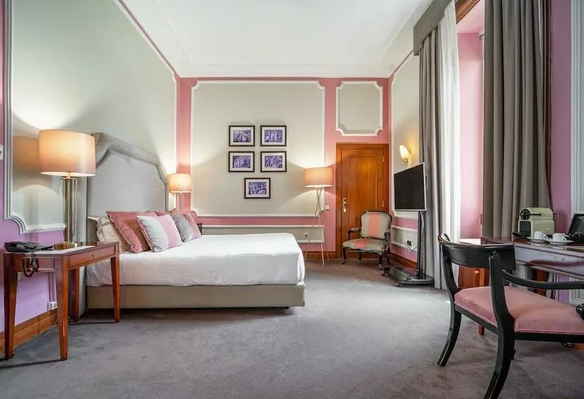 اتاق لوکس, Quinta Das Lagrimas   Small Luxury Hotels