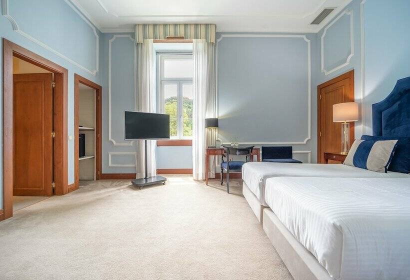 اتاق لوکس, Quinta Das Lagrimas   Small Luxury Hotels