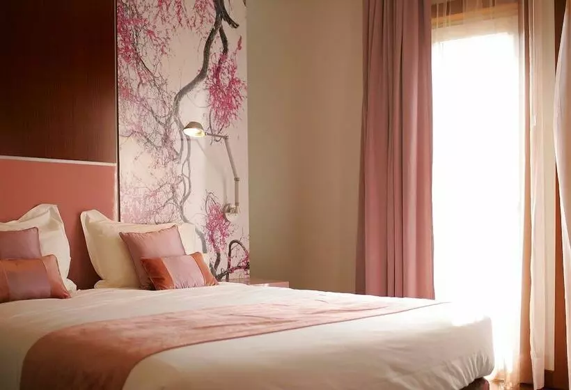 سوییت, Quinta Das Lagrimas   Small Luxury Hotels
