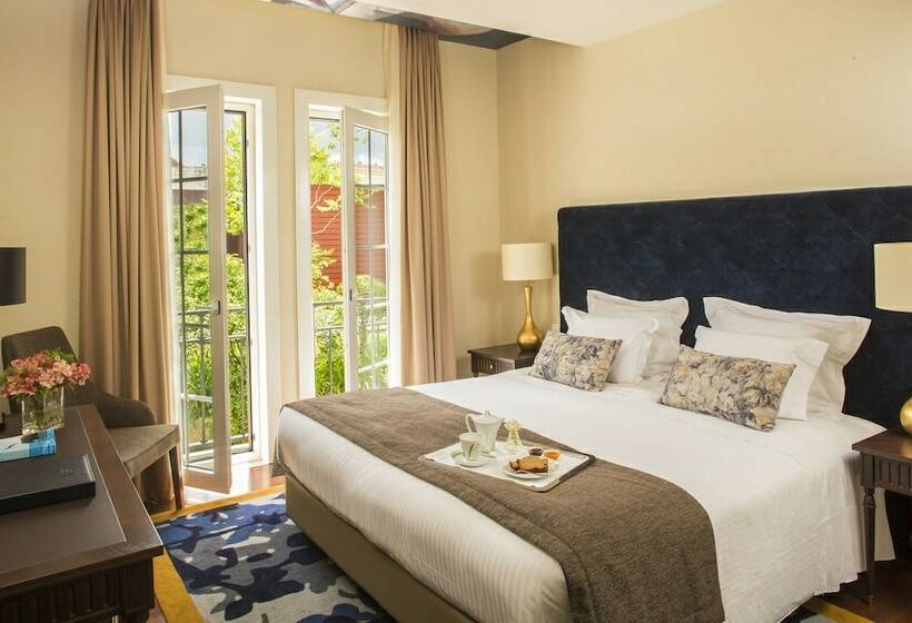 اتاق استاندارد, Quinta Das Lagrimas   Small Luxury Hotels