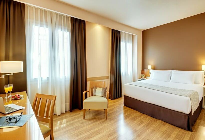 اتاق استاندارد, Sercotel Alcala 611